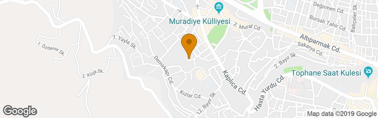 Muradiye Uygulama Oteli 