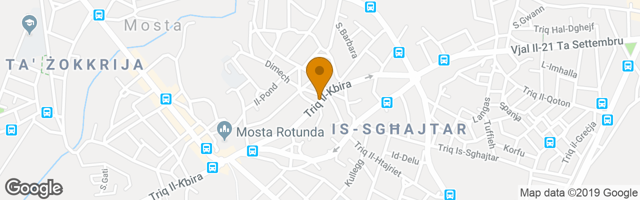 Bed and Breakfast Hail Mary 