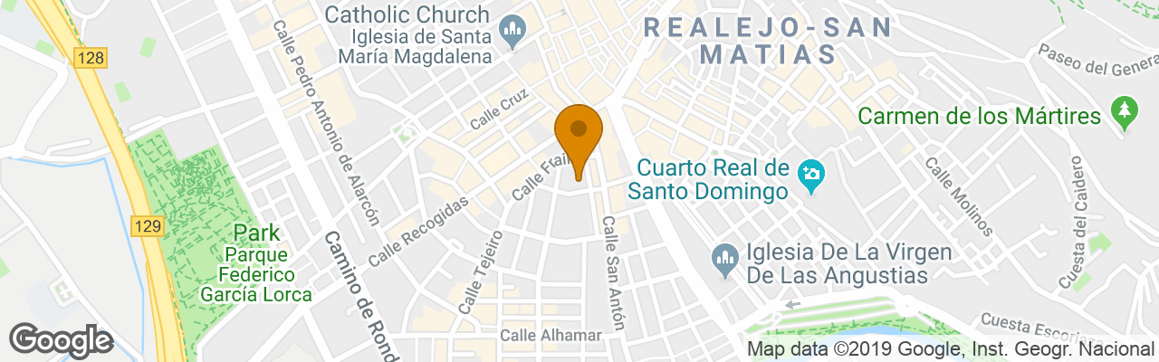 Albergue Granada Inn Backpackers 