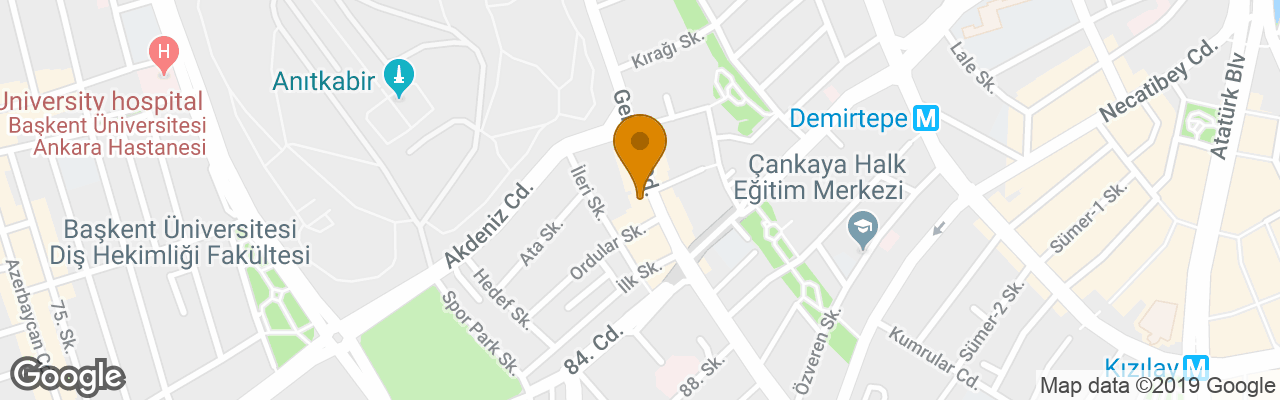 Hotel Anittepe Vilayetler Evi 