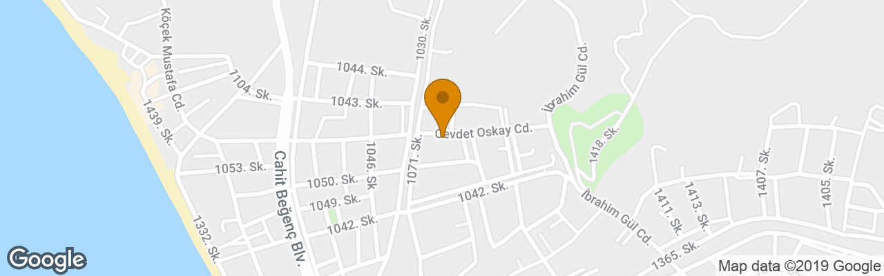 Lighthouse Natalia Aparts 