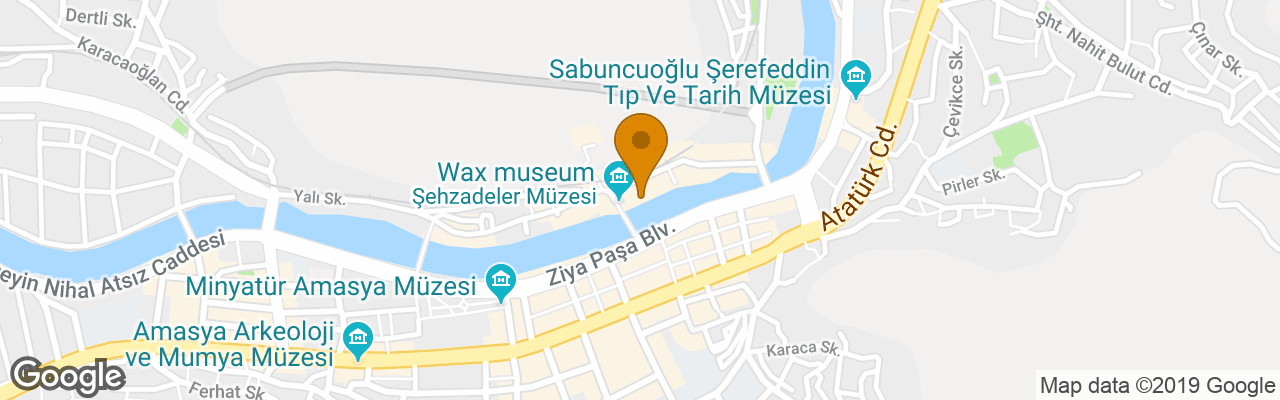 Hotel Theodore Butik 