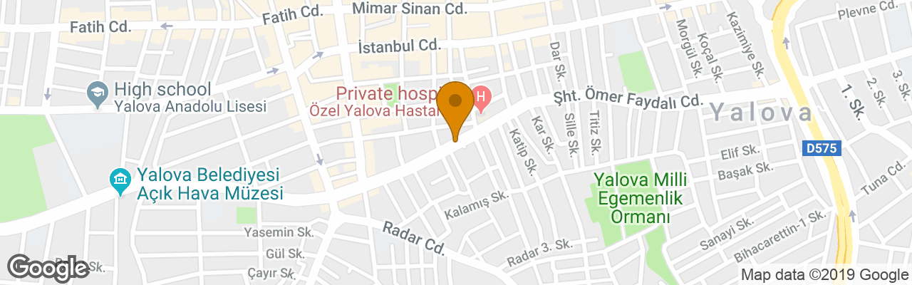 Yalova Uygulama Oteli 