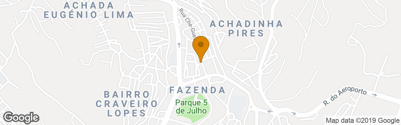 Bed and Breakfast Residência Fsfa 