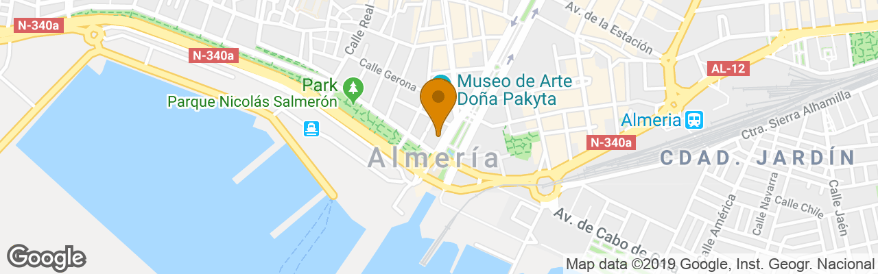 Vita Gran Hotel Almeria 