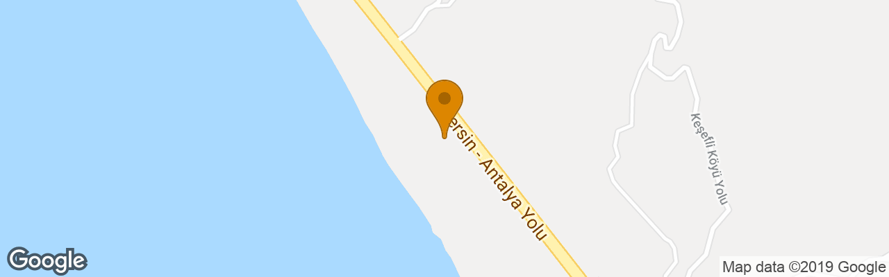 Bed and Breakfast Sedir Park  Beach Bungalow 