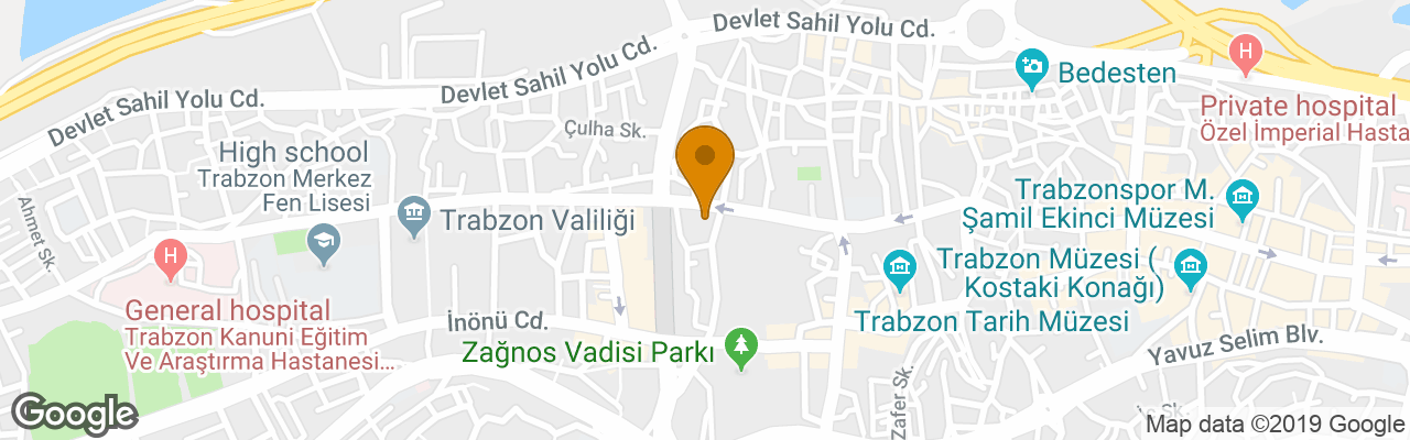 Hotel Zagnospasa Konaklari 