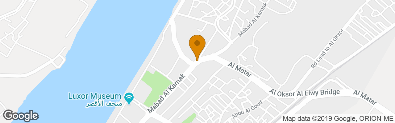 Rezeiky Hotel & Camping Luxor 