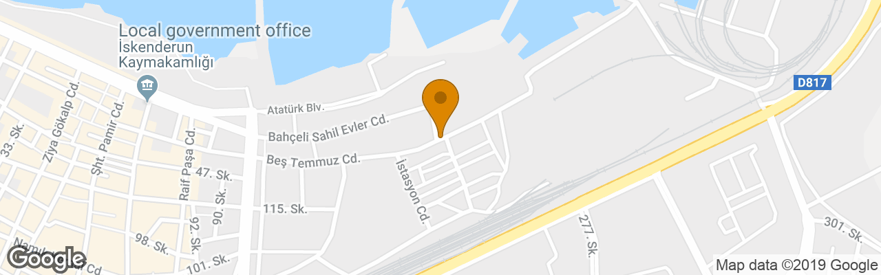 Hotel Ramada Iskenderun 