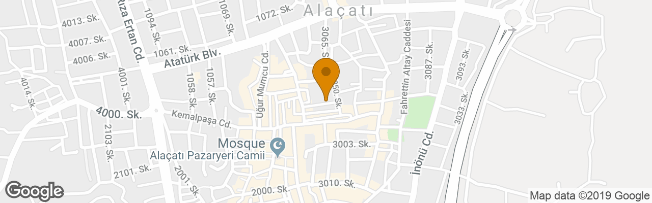 Bed and Breakfast Maison D Azur Alaçat 