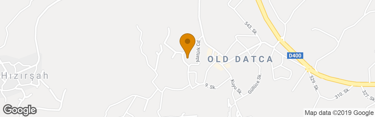 Hotel Koop  Suites / Eski Datça 