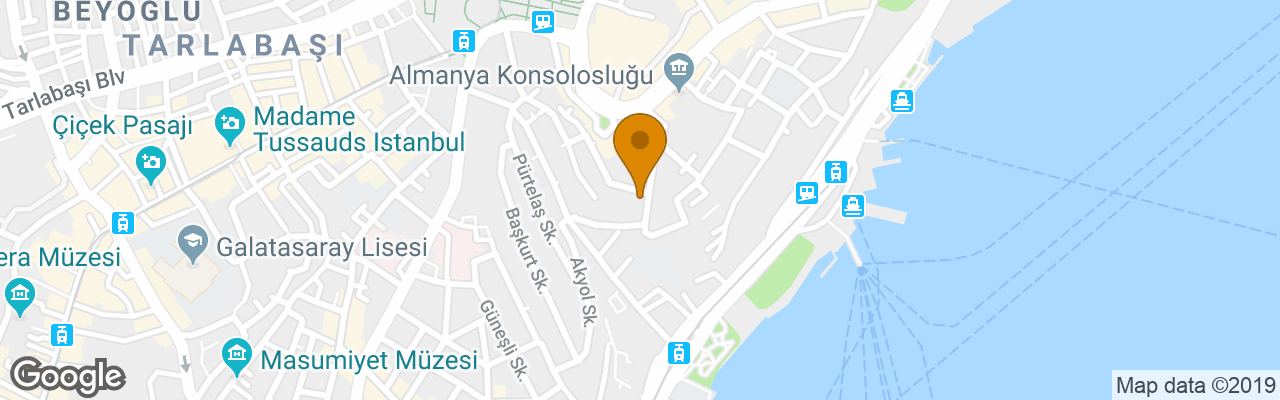 Istanbul Modern Residence 