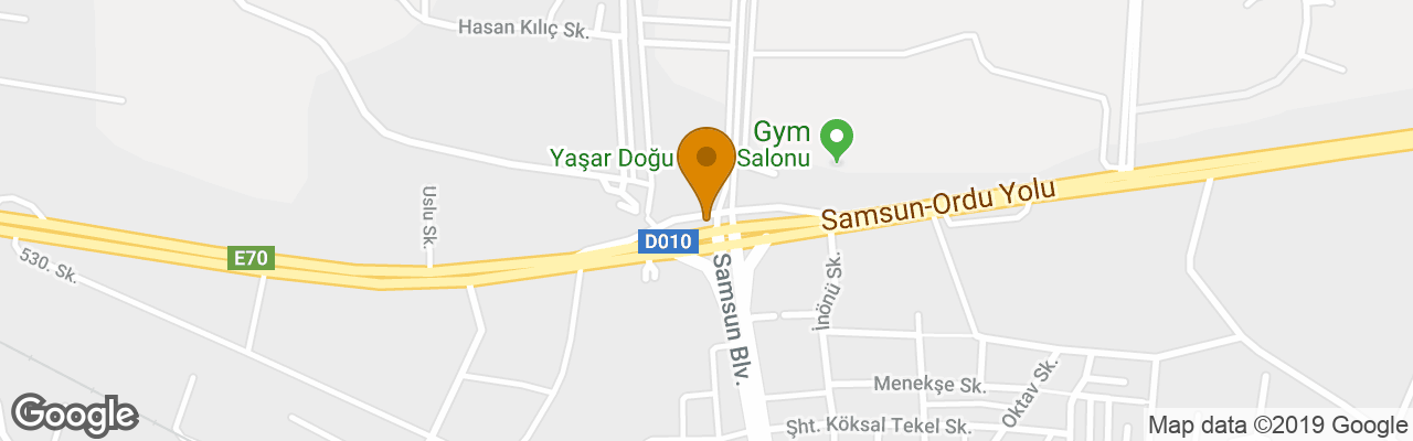 Hotel Park Inn By Radisson Samsun 