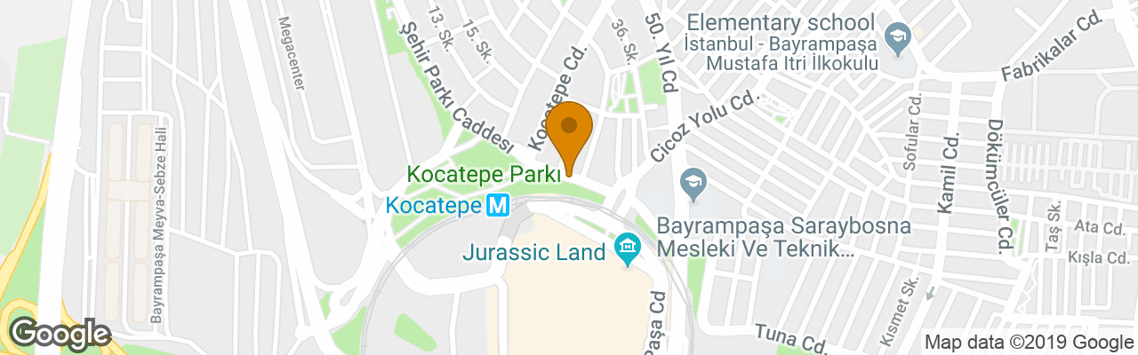 ömer Agah Istanbul Hotel Bayrampasa 