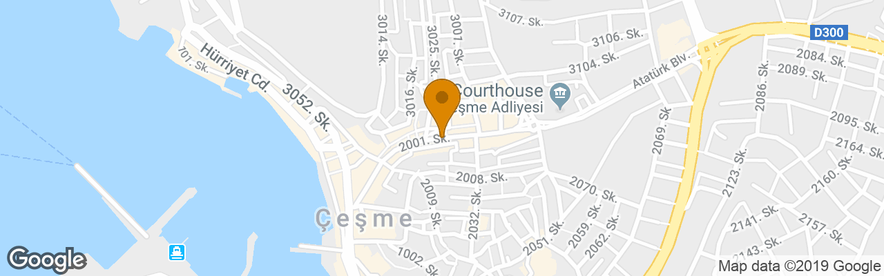 Hotel Tashan Alaçati 