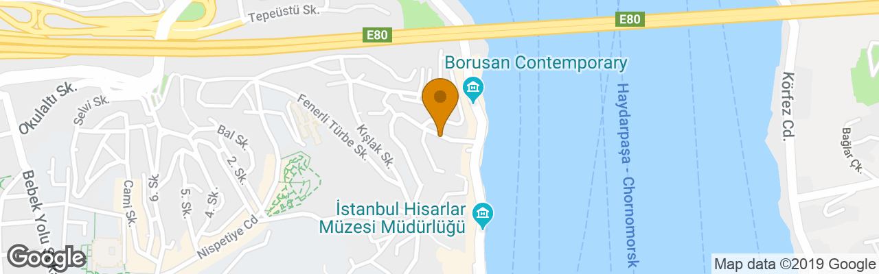 Hotel Cheya Residence Rumeli Hisari 