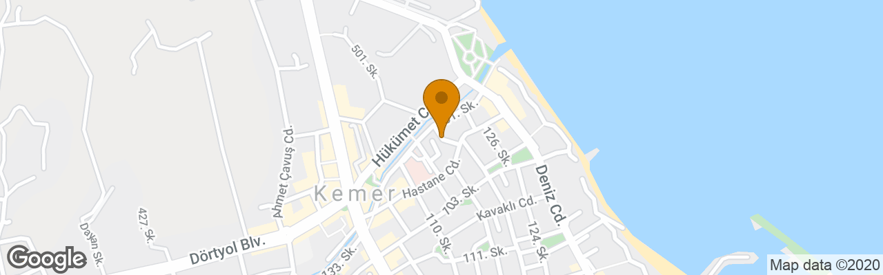 Hotel Kemer Residence 2 