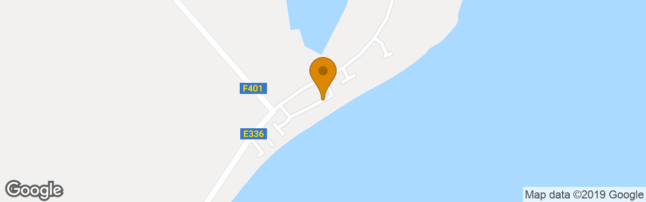 Sunset Beachfront Villa Meneou 