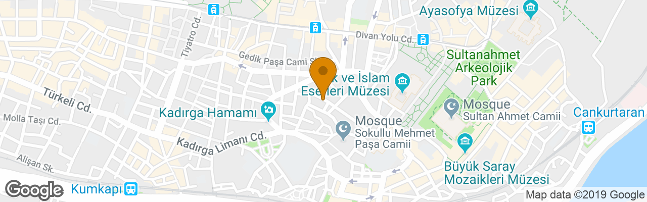 Istanbul Amedros Home 