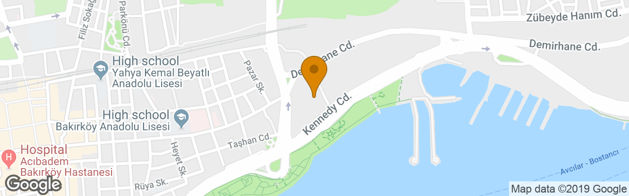 Hotel Hilton Istanbul Bakirkoy 