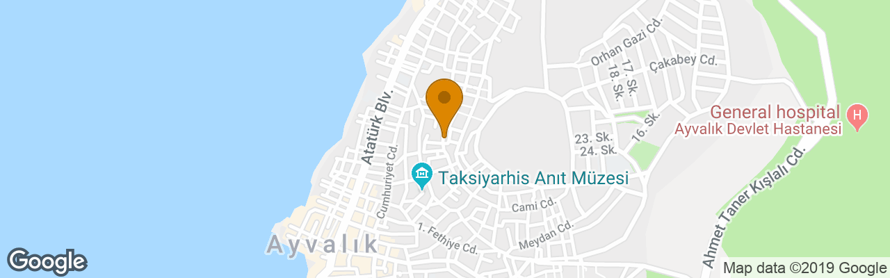 Bed and Breakfast Agapi Konukevi 