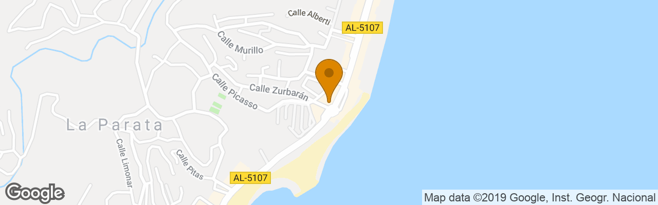 Hotel Virgen del Mar 