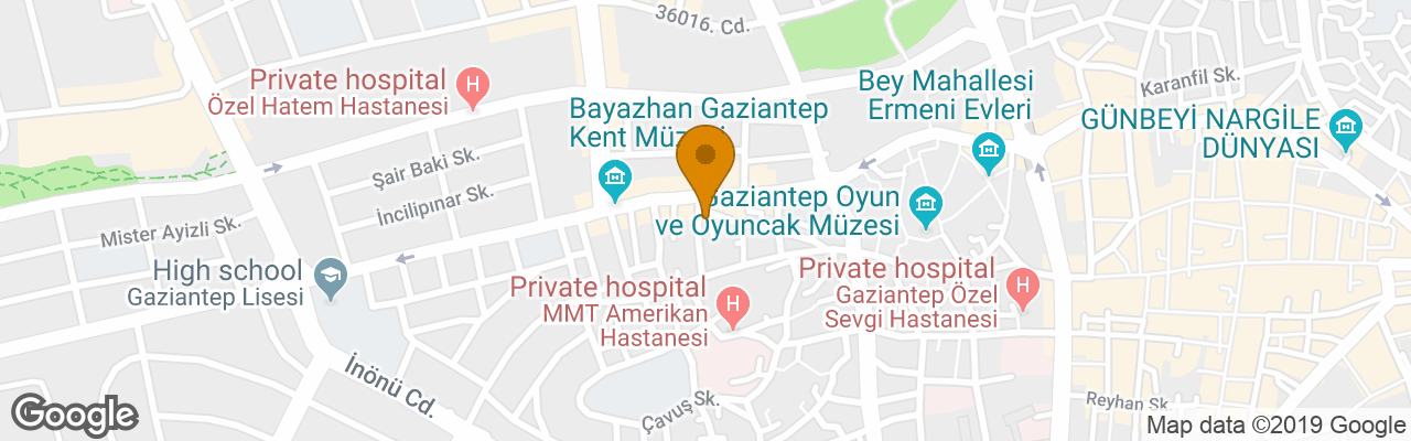 Melek Lara Butik Otel 