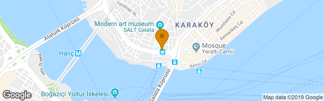 Momento Hotel Golden Horn 