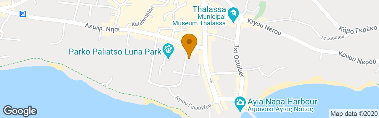 Hotel Tasia Maris Seasons 