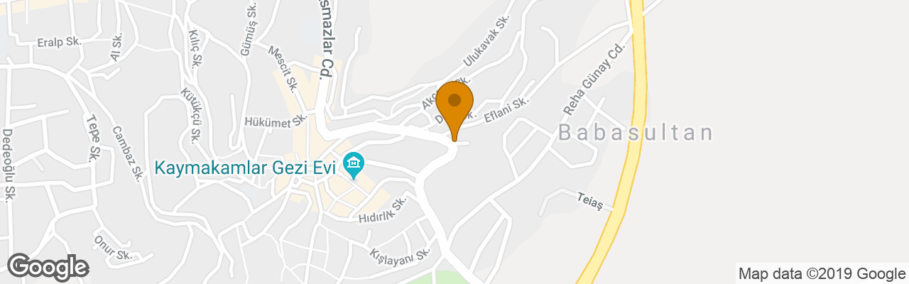 Hotel Babahan Konaklari 