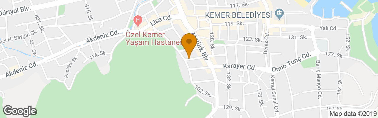 Castello Hotel & Aparts 