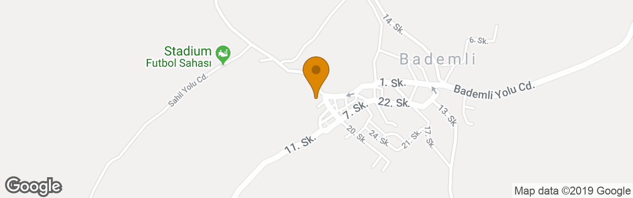 Bed and Breakfast Bademli Garden Suit 