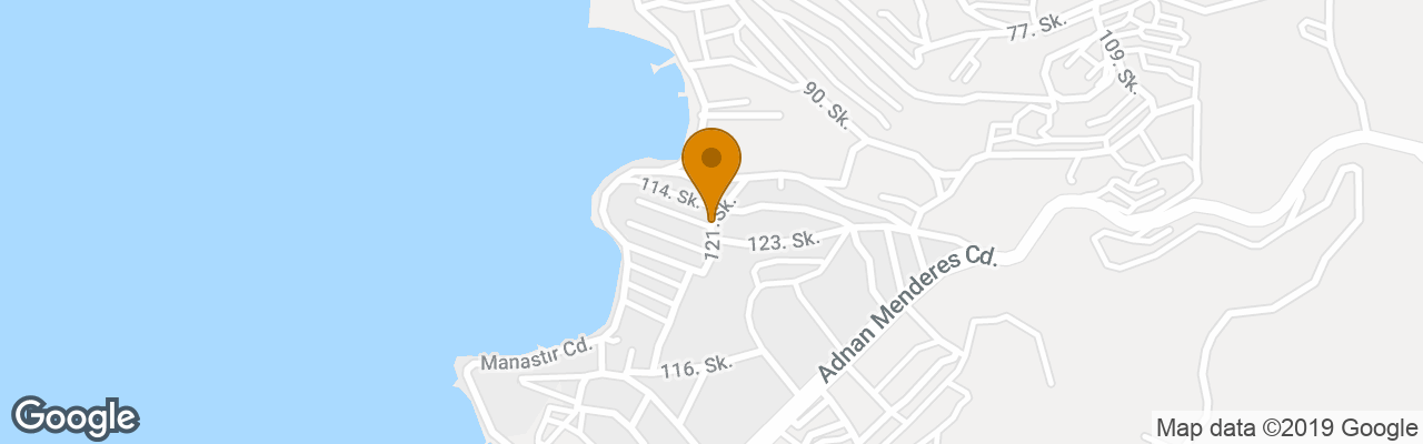 Bed and Breakfast Grand Sahil Butik Otel 