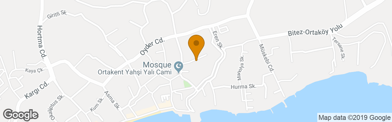 Hotel Gloria Tibi Ortakent 