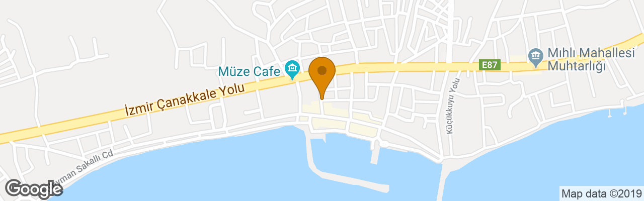 Hotel Poseidon Butik 