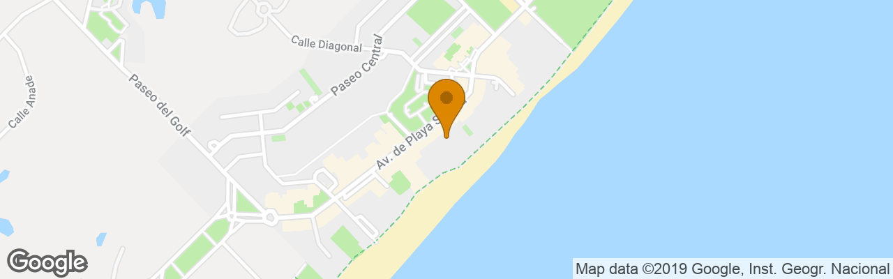 Hotel Roc Golf Trinidad 