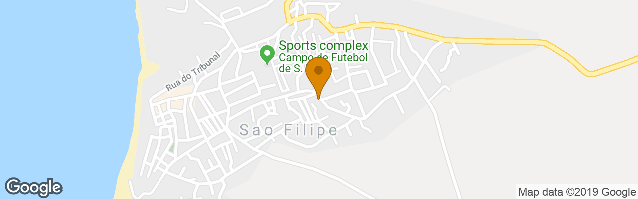 Bed and Breakfast Cape Verde Island 