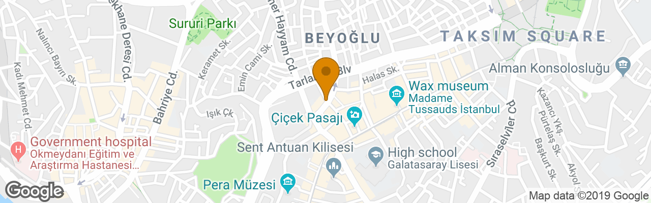 Hotel Molton Beyoglu Mls 