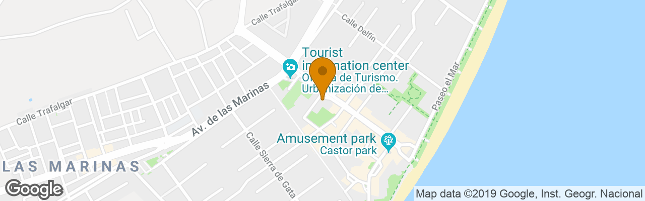 Hotel Ohtels Roquetas 