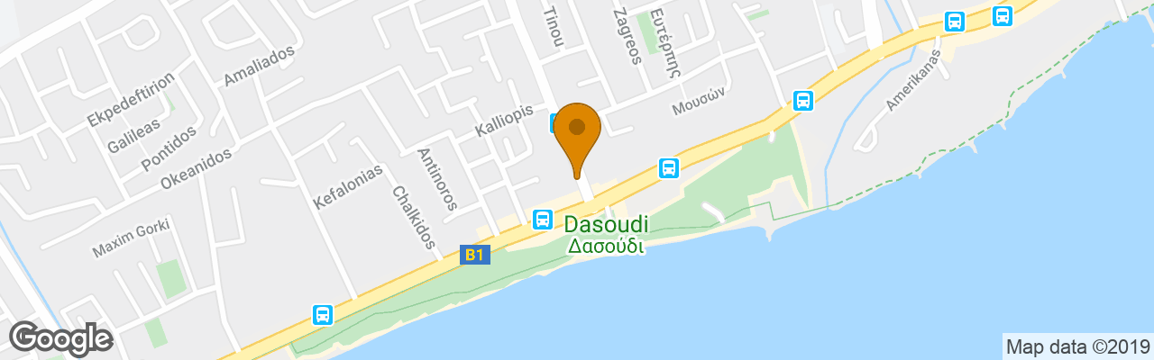 Lobelia Park Beach Annex 