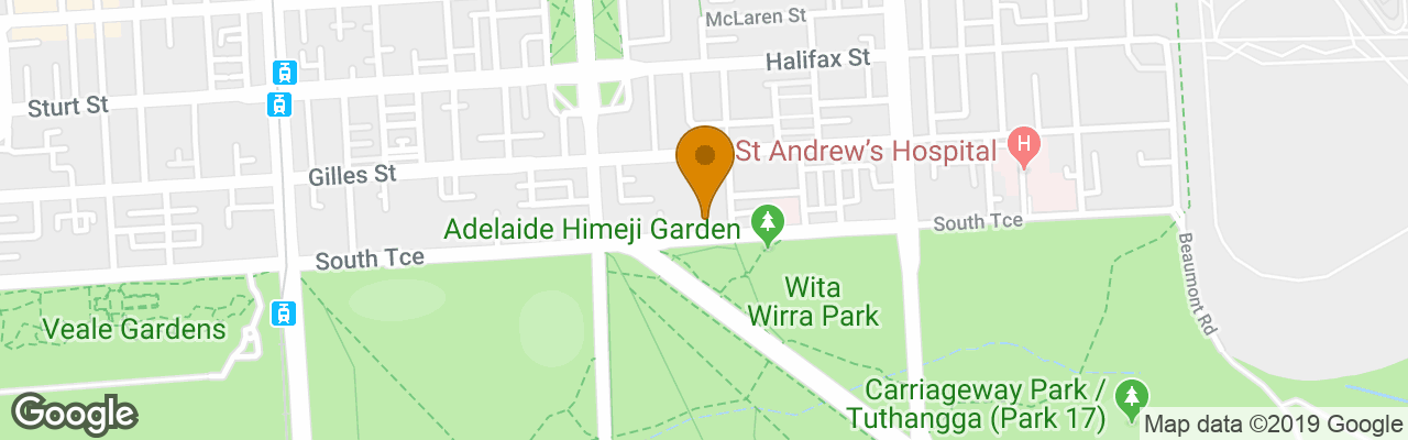 Apartments On The Park