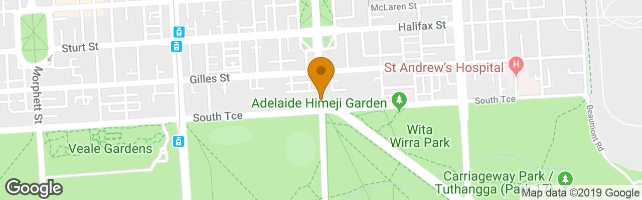 Motel Adelaide City Park