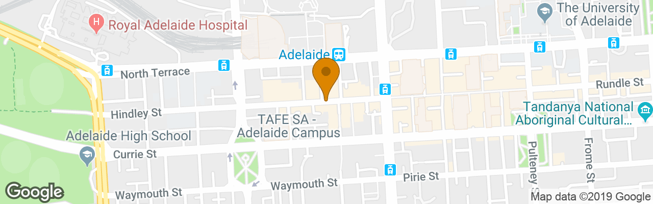 Hotel Grand Chancellor Adelaide on Hindley