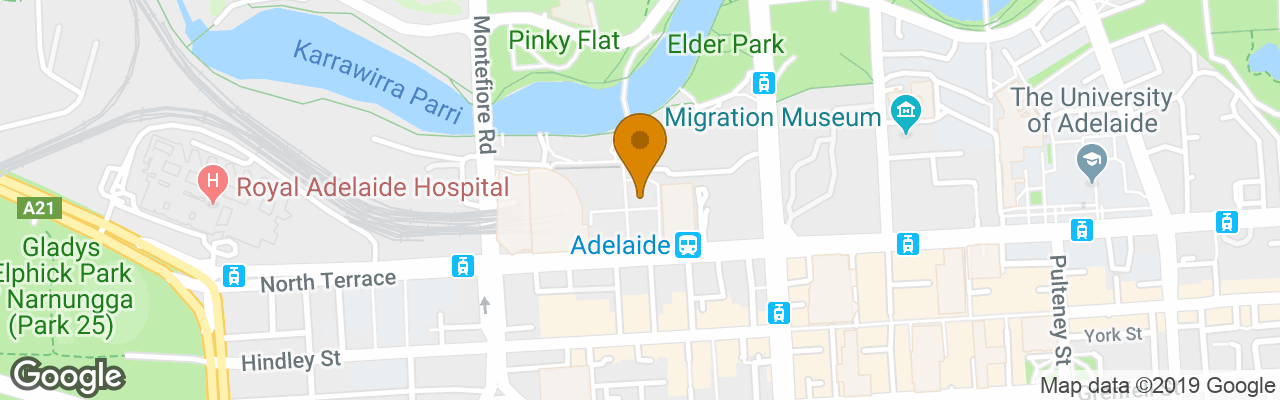 Hotel Intercontinental Adelaide