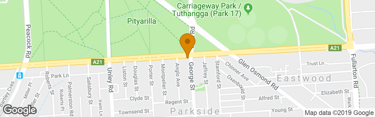 Quality Hotel Tiffins On The Park