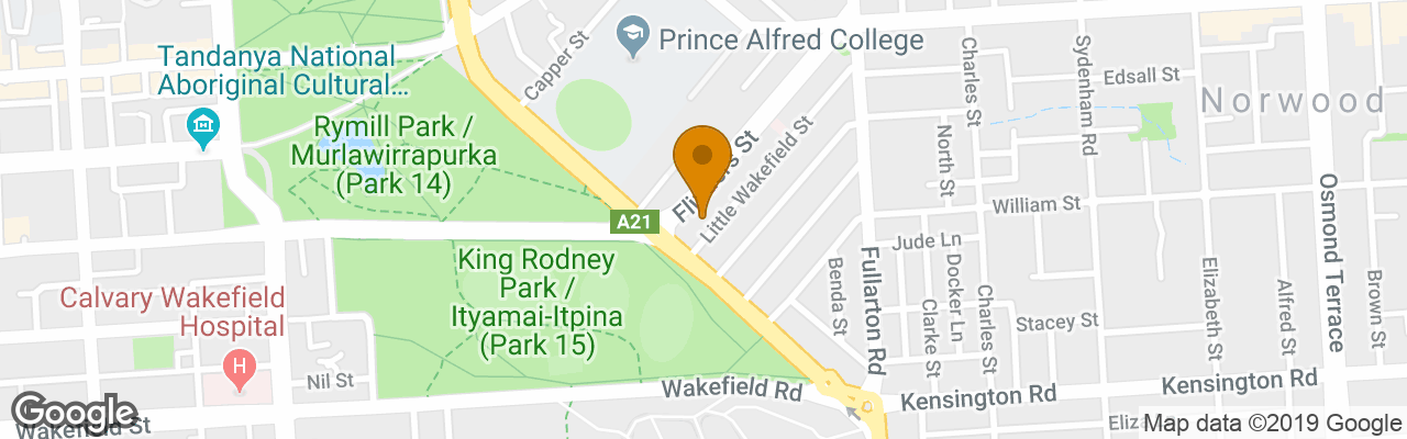 Hotel Flinders Lodge