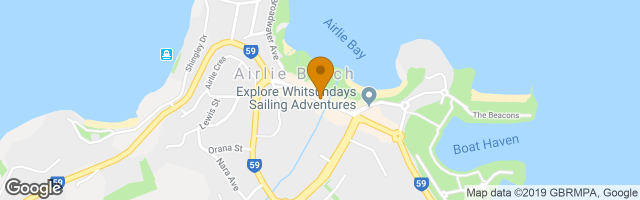 Resort Whitsunday Wanderers (palm Crt