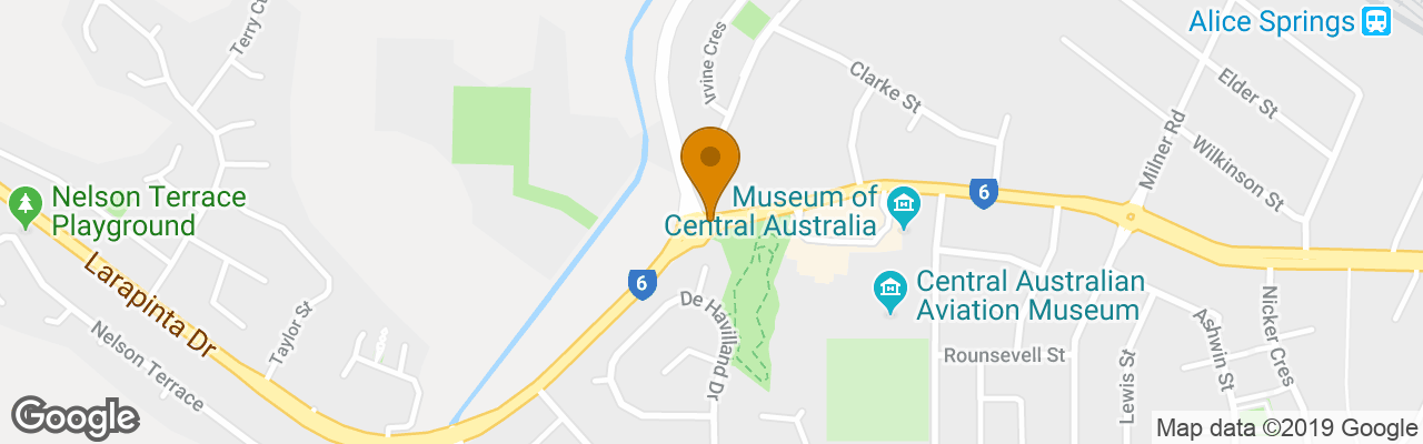 Hotel Larapinta Lodge