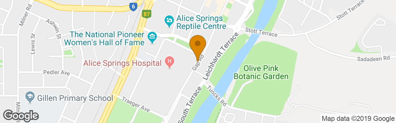 Hotel White Gum Holiday Inn