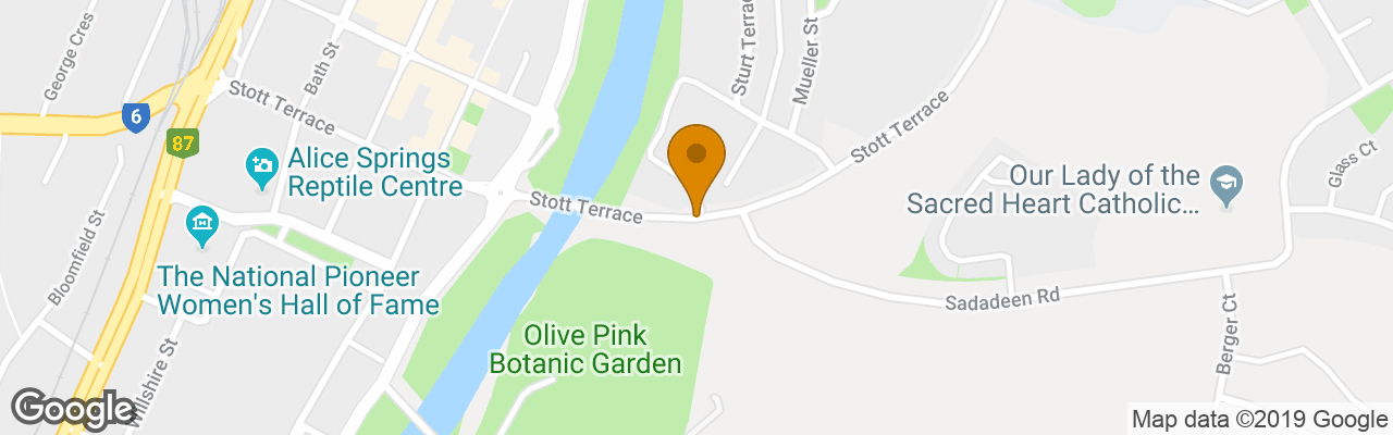 Mercure Alice Springs Resort